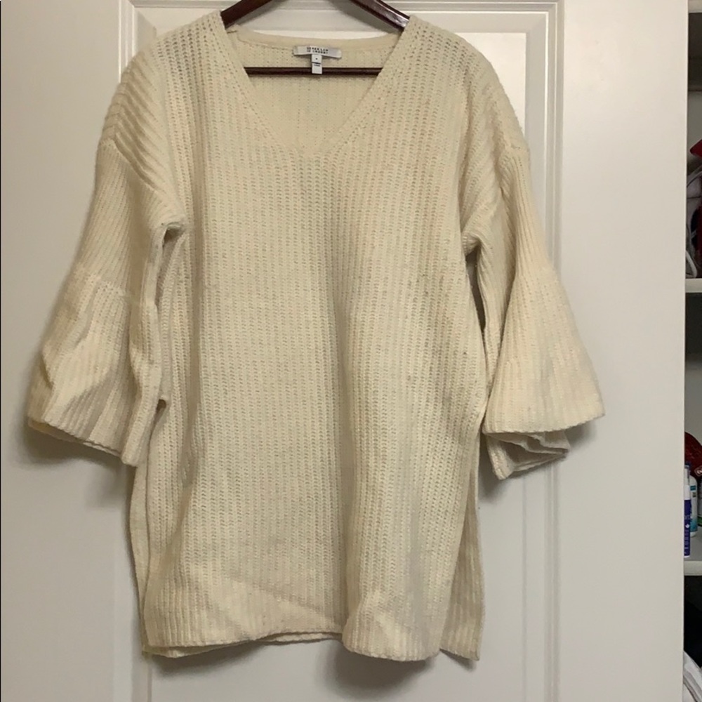 Derek Lam 10 Crosby Wool Sweater